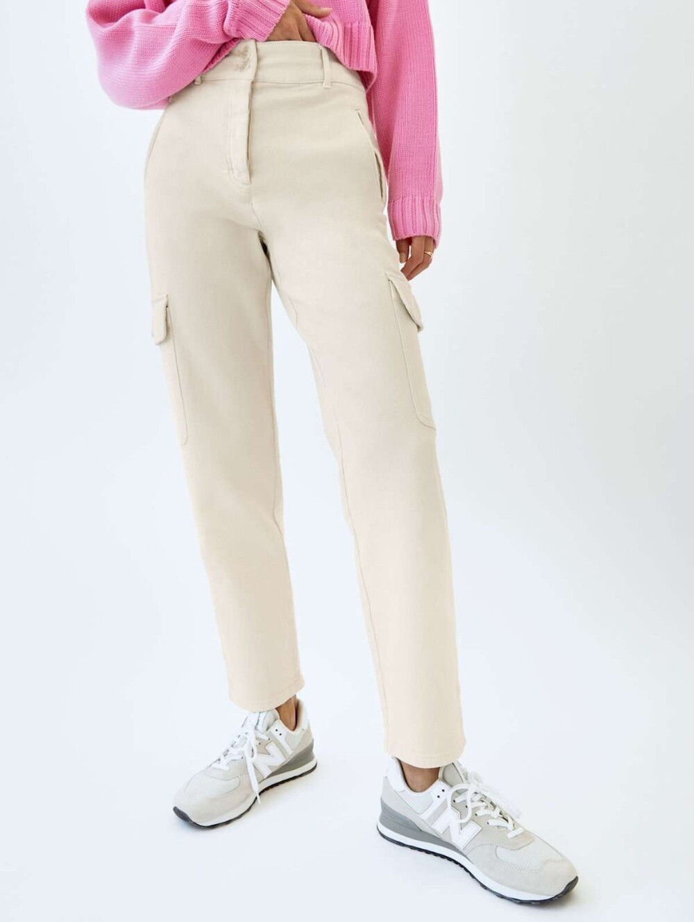 Aritzia Wilfred Free Modern Cargo Pant Gd Birch Size 2